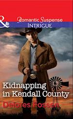 Kidnapping In Kendall County