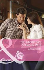 BACHELORS STAND-IN WIFE EB