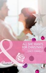 ALL SHE WANTS FOR CHRISTMAS EB