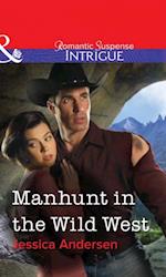 Manhunt in the Wild West