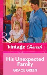 HIS UNEXPECTED FAMILY EB