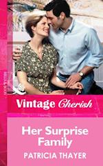 HER SURPRISE FAMILY EB