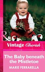 Baby Beneath The Mistletoe