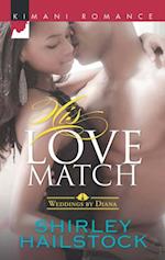HIS LOVE MATCH_WEDDINGS BY1 EB