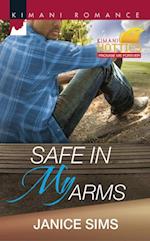 SAFE IN MY ARMS_KIMANI HO52 EB