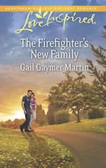 Firefighter's New Family