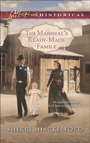 Marshal's Ready-Made Family (Mills & Boon Love Inspired Historical)