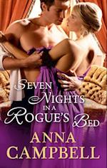 SEVEN NIGHTS IN A ROGUE''S BED