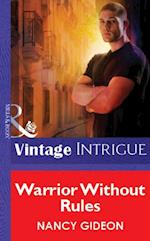 WARRIOR WITHOUT RULES EB