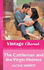 Cattleman And The Virgin Heiress