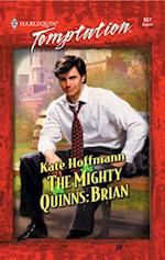 Mighty Quinns: Brian