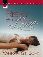 RISKY BUSINESS OF LOVE EB