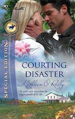 COURTING DISASTER EB