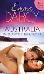 Australia: In Bed with Her Groom