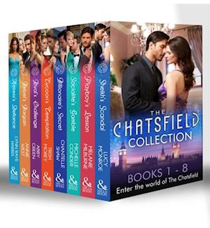 CHATSFIELD COLLECTION BOOKS EB