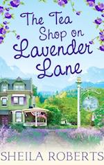 Tea Shop on Lavender Lane