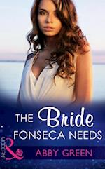 Bride Fonseca Needs