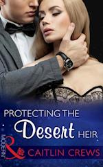 Protecting The Desert Heir