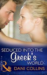 Seduced Into The Greek's World