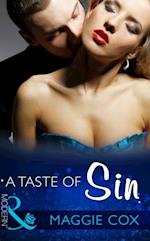 Taste Of Sin