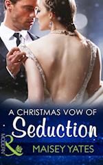 Christmas Vow Of Seduction