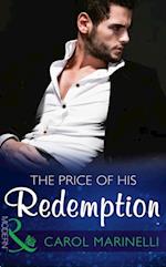 Price Of His Redemption