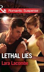 LETHAL LIES EB