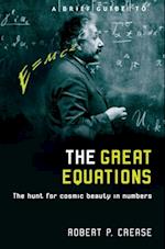 Brief Guide to the Great Equations