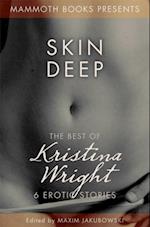 Mammoth Book of Erotica presents The Best of Kristina Wright