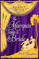 Marquis Takes a Bride