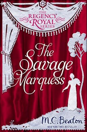 Savage Marquess