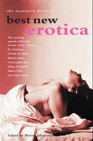 Mammoth Book of Best New Erotica: Volume 3