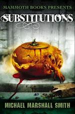 Mammoth Books presents Substitutions