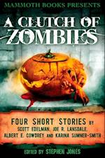 Mammoth Books presents A Clutch of Zombies