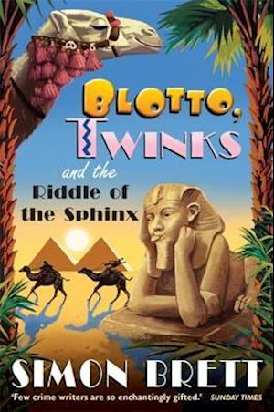 Blotto, Twinks and Riddle of the Sphinx