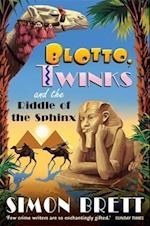 Blotto, Twinks and Riddle of the Sphinx