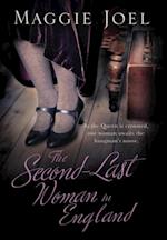 Second-Last Woman in England