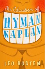 The Education of Hyman Kaplan