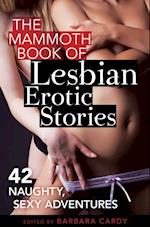 Mammoth Book of Lesbian Erotic Stories