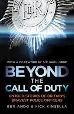 Beyond The Call Of Duty