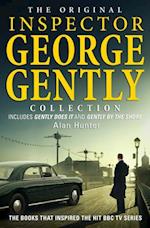 Original Inspector George Gently Collection