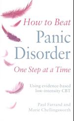 How to Beat Panic Disorder One Step at a Time