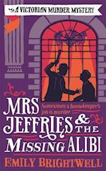 Mrs Jeffries And The Missing Alibi