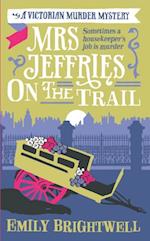 Mrs Jeffries On The Trail