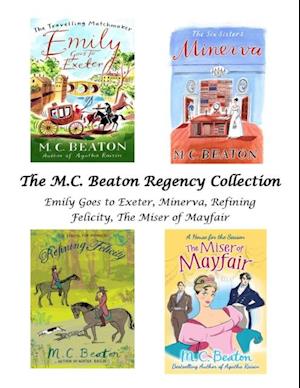 The M.C. Beaton Regency Collection