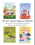 The M.C. Beaton Regency Collection