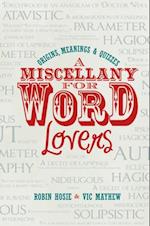 Miscellany for Word Lovers