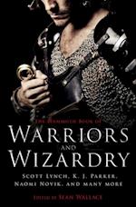 Mammoth Book Of Warriors and Wizardry