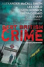 Mammoth Book of Best British Crime 11
