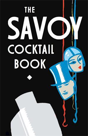 The Savoy Cocktail Book